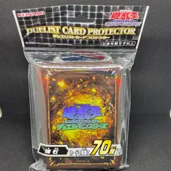YuGiOh Pyroxene Sleeves 2022 70 Sleeves SEALED OCG JAPAN - Image 5