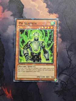 Psi-Blocker - BP01-EN220 - 1st Edition - Starfoil - Yugioh - Image 1
