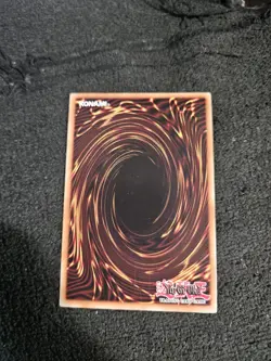 Yu-Gi-Oh! Abyss Script - Rise of the Abyss King DESO-EN027 Secret Rare 1st ED - Image 2