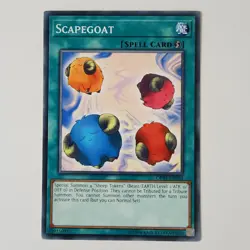Scapegoat - OP05-EN024 - NM/VLP - Common - Unlimited - Yugioh - Image 1