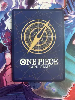 One Piece TCG Mr.1 (Daz.Bonez) (Alternate Art) OP14 The Azure Sea's Seven Foil - Image 2