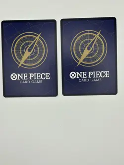 2x Tashigi OP10-032 (SR) NM-MNT One Piece TCG: Royal Blood - Image 2