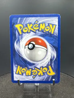Pokemon TCG Card 2000 Base Set 2 Electabuzz 24/130 - Image 5