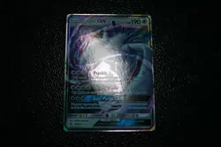 Lugia GX 159/214 Sm-Lost Thunder Holo pokemon card NM-M - Image 1