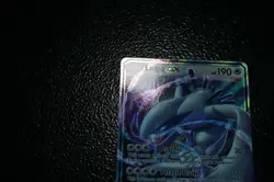 Lugia GX 159/214 Sm-Lost Thunder Holo pokemon card NM-M - Image 2