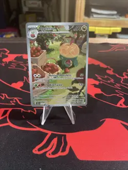Pokemon Appletun 211/191 Holo Illustration Rare Surging Sparks English Mint/NM - Image 1