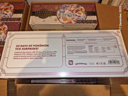 Pokemon TCG Holiday Calendar 2025 - BRAND NEW/FACTORY SEALED PROCEEDS TO CHARITY - Image 5