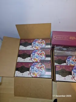 Pokemon TCG Holiday Calendar 2025 - BRAND NEW/FACTORY SEALED PROCEEDS TO CHARITY - Image 2