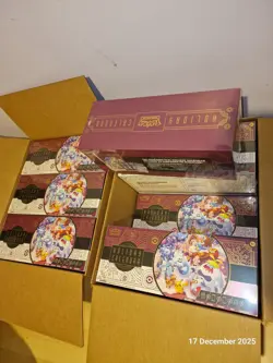 Pokemon TCG Holiday Calendar 2025 - BRAND NEW/FACTORY SEALED PROCEEDS TO CHARITY - Image 3