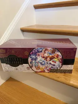 BRAND NEW-Pokemon TCG Holiday Calendar 2025-FACTORY SEALED - Image 1