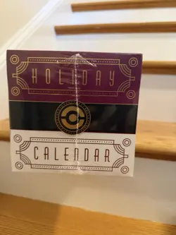 BRAND NEW-Pokemon TCG Holiday Calendar 2025-FACTORY SEALED - Image 2