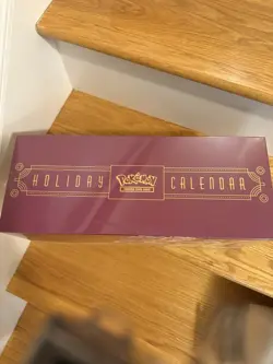 BRAND NEW-Pokemon TCG Holiday Calendar 2025-FACTORY SEALED - Image 3