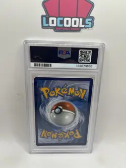 2021 POKEMON SWSH BLACK STAR PROMO BIDOOF DAY SPECIAL DELIVERY BIDOOF-HOLO PSA 9 - Image 2