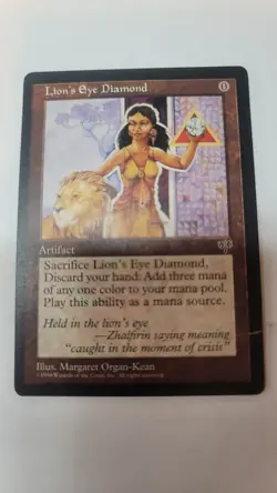 Lion's Eye Diamond Mirage Regular - Image 1