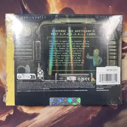 MTG Magic The Gathering Fallout English Omega Collector Booster Sealed x1 - Image 2