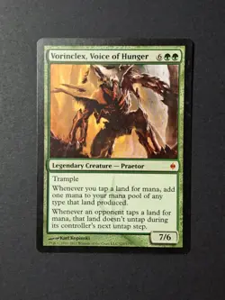 MTG Vorinclex, Voice of Hunger New Phyrexia - Image 1