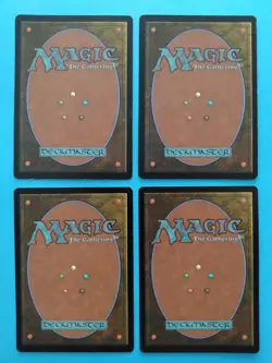 🌄4X Shadowblood Ridge🌄 Odyssey Vintage MTG | NM/Unplayed! | Actual pics!!! - Image 3