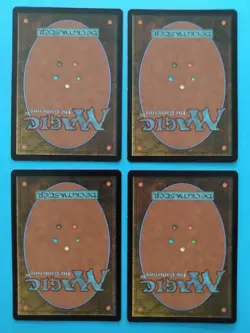 🌄4X Shadowblood Ridge🌄 Odyssey Vintage MTG | NM/Unplayed! | Actual pics!!! - Image 4