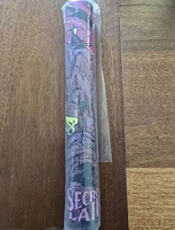 Fatal Push Secret Lair MagicCon Exclusive Playmat Sealed New! - Image 2