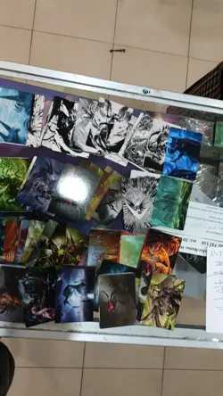 MTG PHYREXOA All will be one ART SERIES 1-81 FULL SET NEW - Image 1