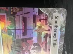 Smothering Tithe Wilds of Eldraine: Enchanting Tales Foil - Image 2