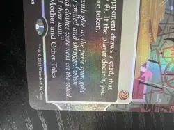 Smothering Tithe Wilds of Eldraine: Enchanting Tales Foil - Image 4