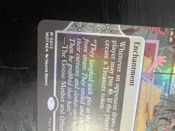 Smothering Tithe Wilds of Eldraine: Enchanting Tales Foil - Image 5