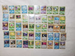 Neo Gym Base More Vintage Pokemon Card Lot 50 Japanese WOTC - Image 1