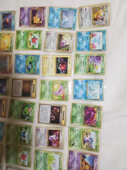 Neo Gym Base More Vintage Pokemon Card Lot 50 Japanese WOTC - Image 2