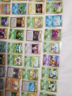 Neo Gym Base More Vintage Pokemon Card Lot 50 Japanese WOTC - Image 3