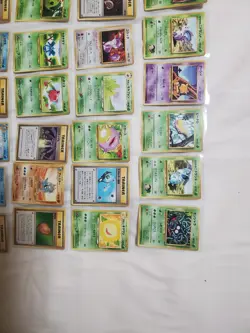 Neo Gym Base More Vintage Pokemon Card Lot 50 Japanese WOTC - Image 4