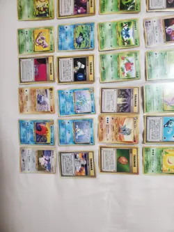 Neo Gym Base More Vintage Pokemon Card Lot 50 Japanese WOTC - Image 5