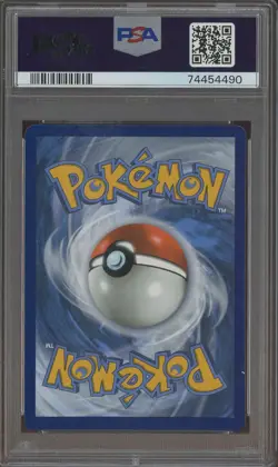 2021 Pokemon SWSH Evolving Skies #212 Full Art Sylveon VMAX Secret PSA 10 - Image 2