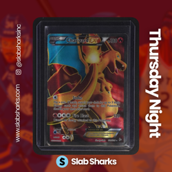2014 POKEMON XY FLASHFIRE #100 CHARIZARD EX FULL ART - Image 1
