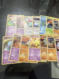 Pokemon HeartGold and SoulSilver Era Lot - 19 cards - Image 2