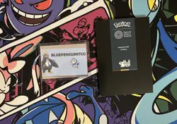 Pokemon X Natural History Museum Exclusive Postcard Set - Image 1
