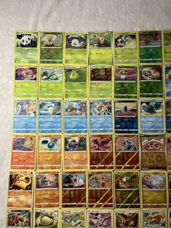 Pokemon TCG Tomokazu Komiya Abstract Pokemon 85 Card Lot - No Duplicates - LP/NM - Image 2