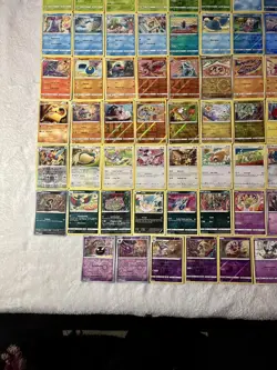 Pokemon TCG Tomokazu Komiya Abstract Pokemon 85 Card Lot - No Duplicates - LP/NM - Image 4