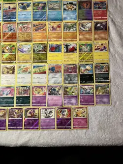 Pokemon TCG Tomokazu Komiya Abstract Pokemon 85 Card Lot - No Duplicates - LP/NM - Image 5