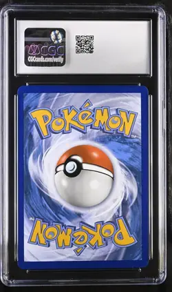 2022 Pokemon Arceus V #166/172 Brilliant Stars Alternate Art Ultra Rare CGC 10 - Image 2