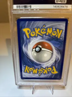 2019 PM SM Black Star Mewtwo &Mew GX Promo Tins #SM191 PSA 8 Pokemon Card - Image 4
