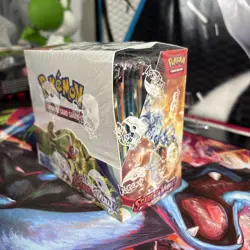 Scarlet and Violet Booster Box Base Set 36pk Factory Sealed Pokemon TCG - Image 3