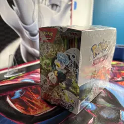 Scarlet and Violet Booster Box Base Set 36pk Factory Sealed Pokemon TCG - Image 4