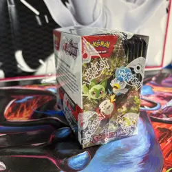 Scarlet and Violet Booster Box Base Set 36pk Factory Sealed Pokemon TCG - Image 5