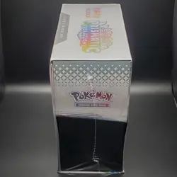 Prismatic Evolutions - Elite Trainer Box (ETB) - Pokemon TCG - New & Sealed #A90 - Image 2