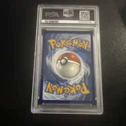 CHARIZARD V - 2020 POKEMON SWORD & SHIELD ETB PROMO - PSA 9 MINT - Image 2