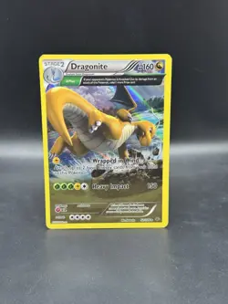 Dragonite 52/108 XY Roaring Skies Holo Pokemon TCG - Image 1