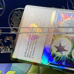 Super Boost Energy Prism Star - 136/156 - Pokemon Ultra Prism Sun Moon Card NM - Image 4