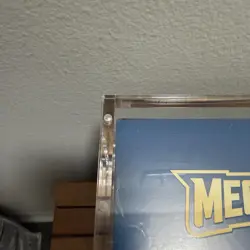 SEALED Pokemon Mega Evolution Pokemon Center Lucario ETB | ACRYLIC CASE INCLUDED - Image 3