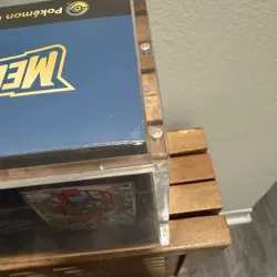 SEALED Pokemon Mega Evolution Pokemon Center Lucario ETB | ACRYLIC CASE INCLUDED - Image 4